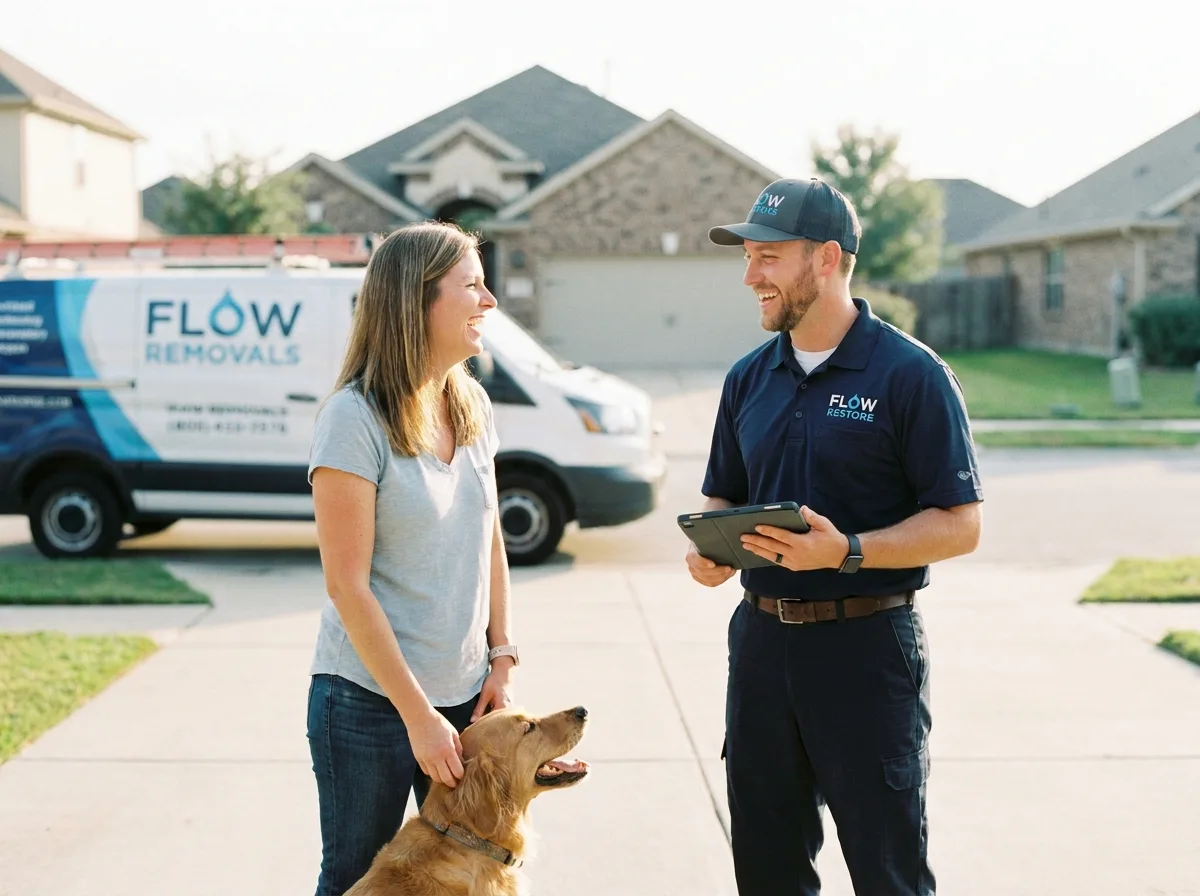 Water Removal Branch, MI FAQs