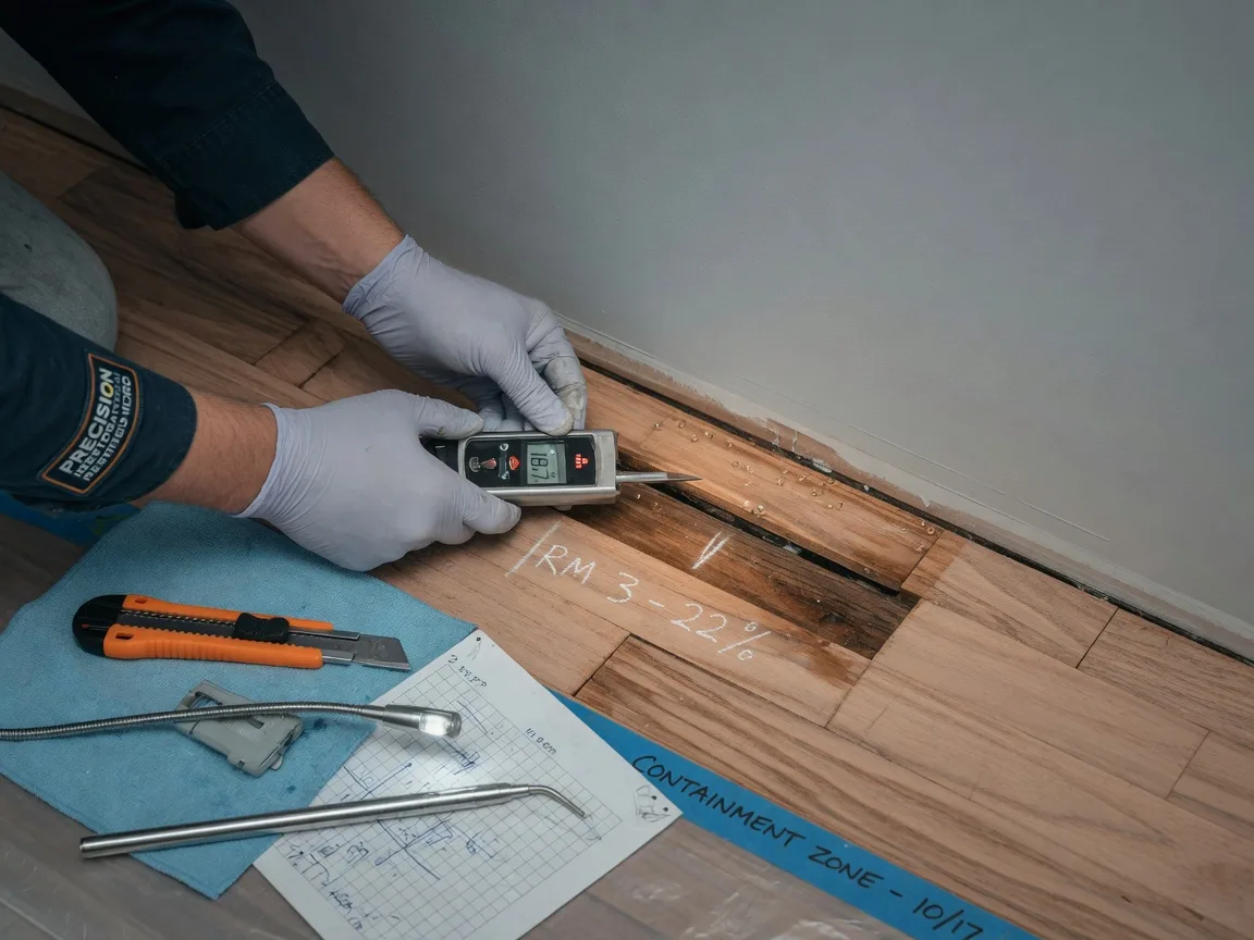 Why choose Water Removal in Branch, MI